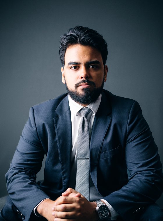 Daniel Farias Alves Morato, advogado fundador